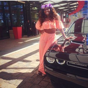 Meet your Posher, Lacey